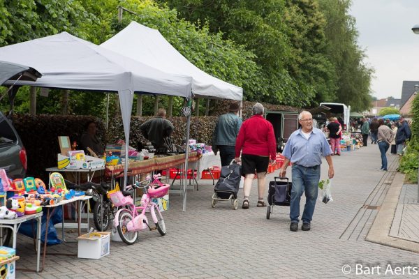 Rommelmarkt Clatimal 29/06/2025